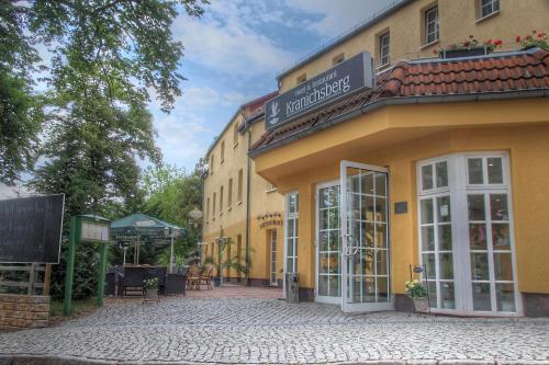 Фотография гостиницы Hotel und Restaurant Kranichsberg