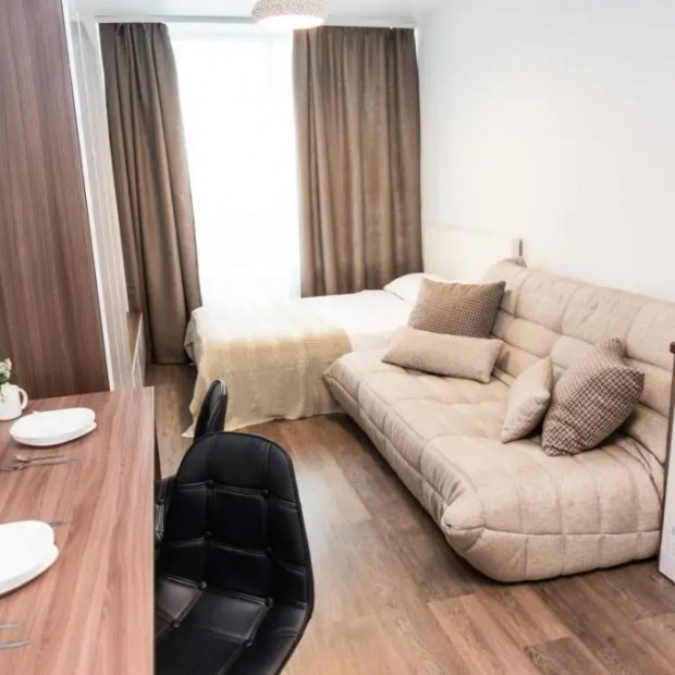 Фотографии квартиры 
            5 Апартаменты В Радиус 07