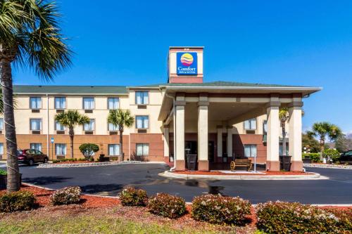 Фотография гостиницы Comfort Inn & Suites Panama City Mall