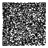 QR код гостиницы Кедр