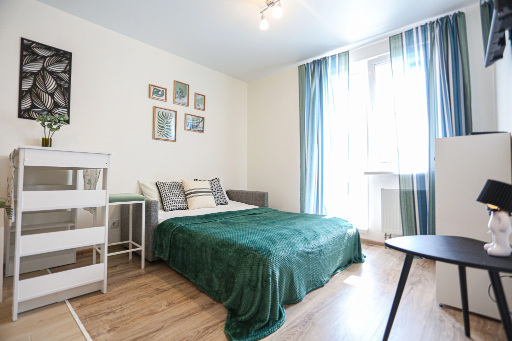 Фотография квартиры Apartment Квартиры у Петровны Уютная рядом с Зоопарком Лимпопо