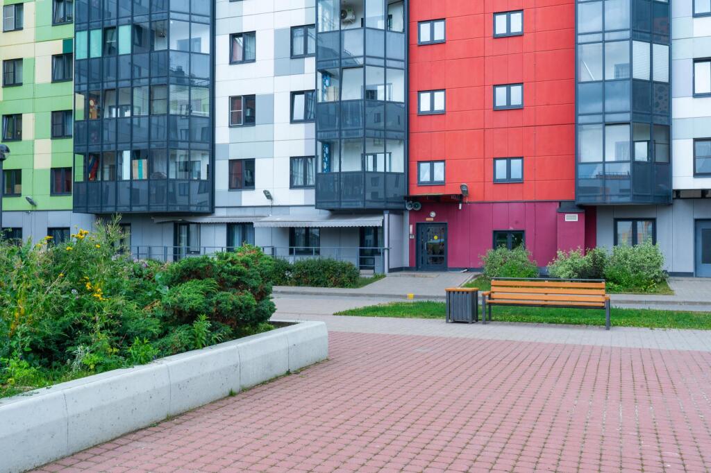 Фотография квартиры Апартаменты Bright Hause на шоссе Пушкинское