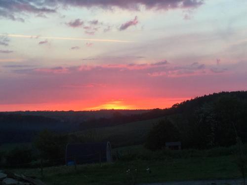 Фотография кемпинга Norwell view farm glamping with hot tubs