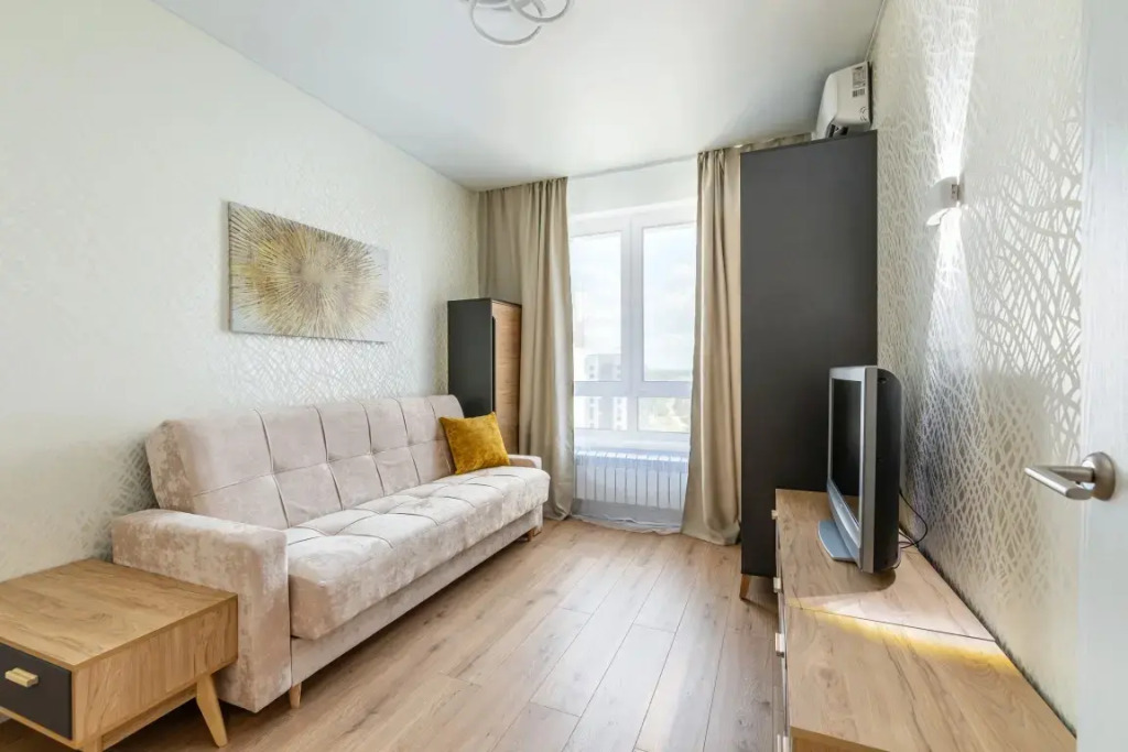 Фотография квартиры Квартира Счастливая 10