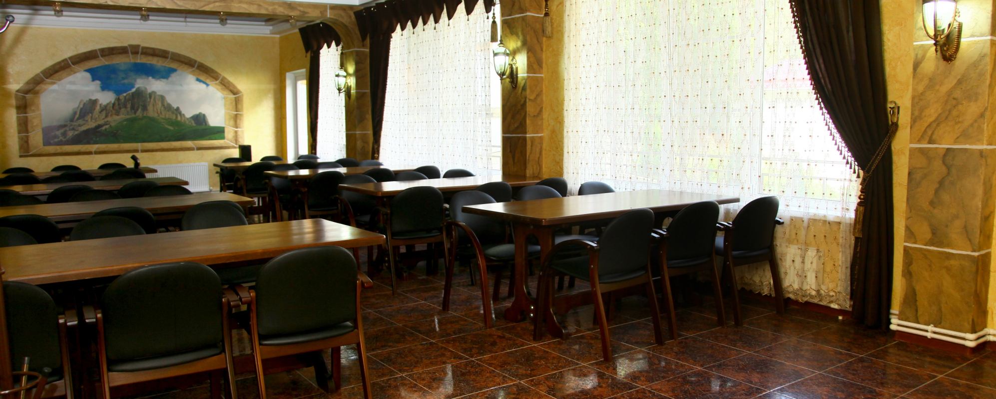 Фотографии банкетного зала Green House