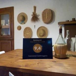 Фотографии гостевого дома 
            casavacanze Castelmaggiore
