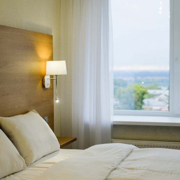 Фотографии квартиры 
            Апартаменты Петровские на Советской 90 №8