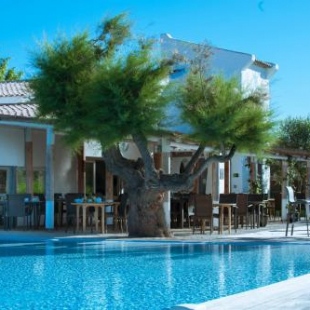 Фотография гостиницы Hôtel Restaurant Les Arnelles