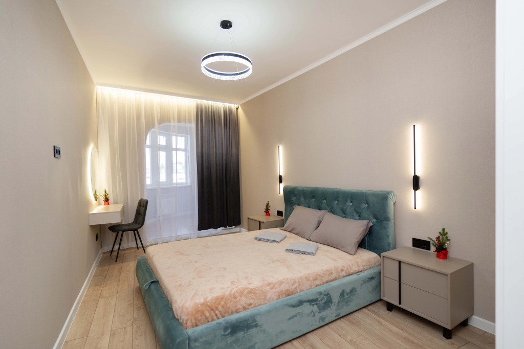 Фотография квартиры Апартаменты Домино в центре города