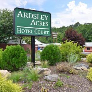 Фотографии мотеля 
            Ardsley Acres Hotel Court