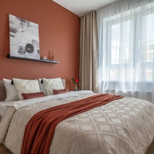 Фотография квартиры Квартира Уютная ЖК Новокольцовский