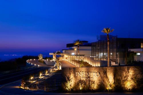 Фотография гостиницы Infinito Hotel and Spa