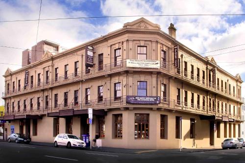 Фотография хостела The Cambridge Hotel