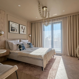 Фотография квартиры Апартаменты Комфорт sea view