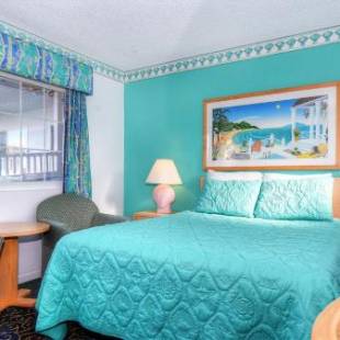 Фотографии мини отеля
Morro Bay Sandpiper Inn