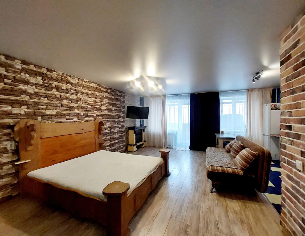 Фотография квартиры Апартаменты на проспекте Социалистический 117