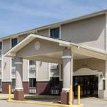 Фотография гостиницы Quality Inn I-70 at Wanamaker