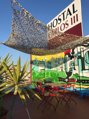 Фотография гостевого дома Hostal Carlos III
