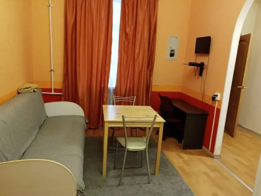 Фотография квартиры Old Flat (Олд Флэт) на переулке Орловский