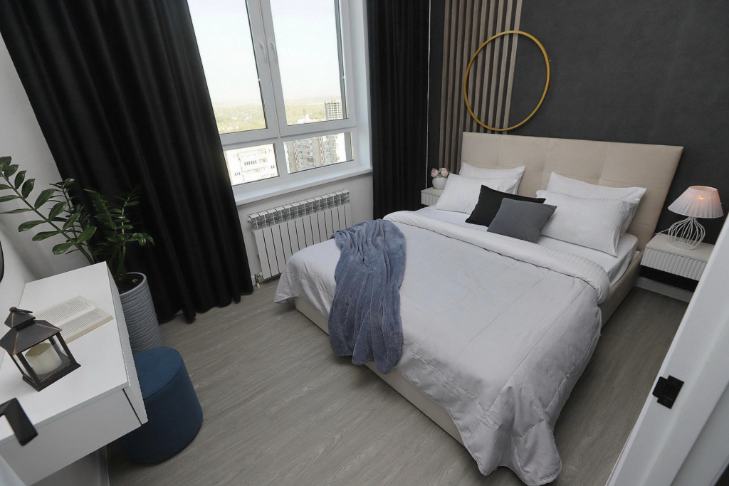 Фотография квартиры Апартаменты с Отдельностоящей Ванной