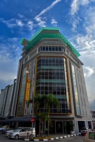 Фотография гостиницы Jindagu Hotel Ipoh