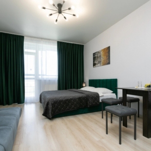 Фотография квартиры 4-х местные апартаменты Этажидейли УрФУ