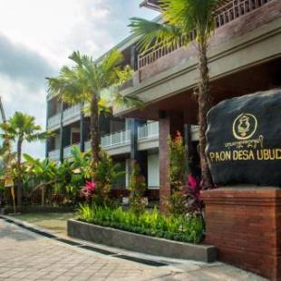 Фотографии гостиницы 
            Paon Desa Ubud