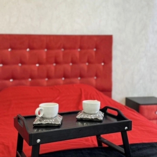 Фотография квартиры Квартира Видовая Студия в 5 Минутах от Центра Саранска