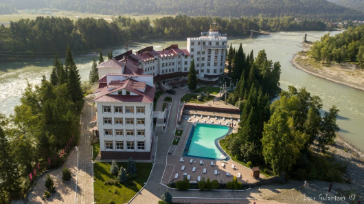 Фотографии гостиницы
Корона Алтая