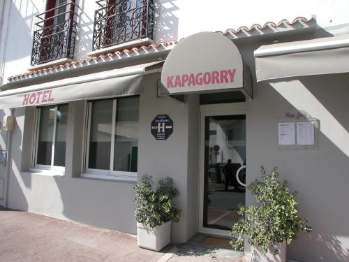 Фотография гостиницы Hotel Kapa Gorry