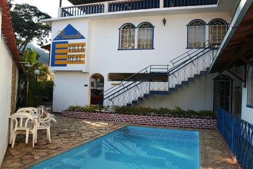 Фотография мини отеля Pousada Villa Real