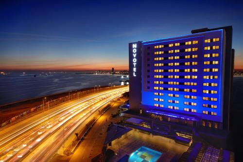 Фотография гостиницы Novotel Istanbul Zeytinburnu