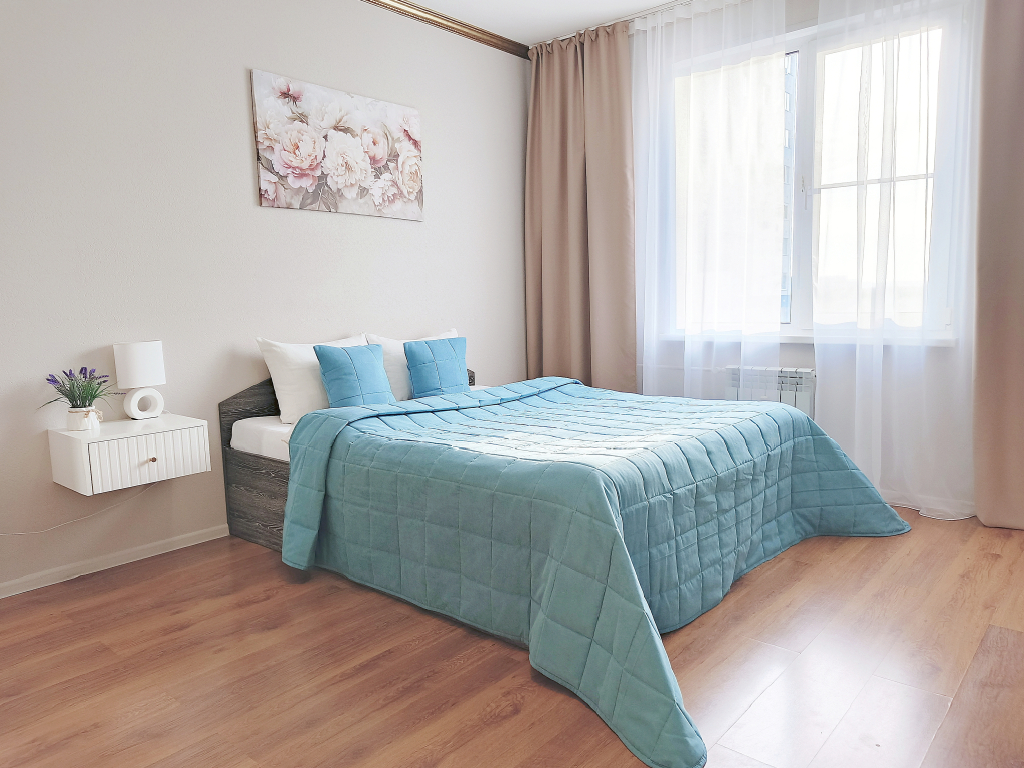 Фотография квартиры Квартира Уютная квартира на набережной, рядом с аэропортом