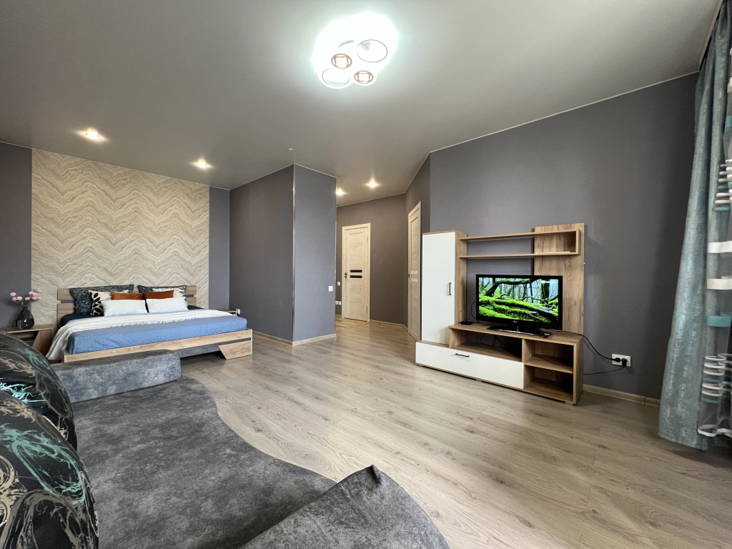 Фотография квартиры Квартира 1-ком Смолина 67/2-195 Улан-Удэ центр КакДома