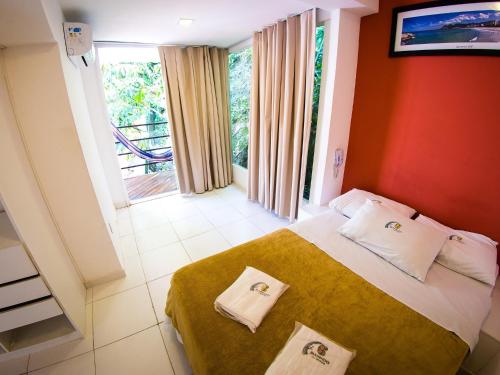 Фотография хостела Bamboo Rio Hostel