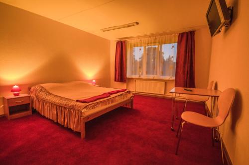 Фотографии хостела 
            The Bunker hostel