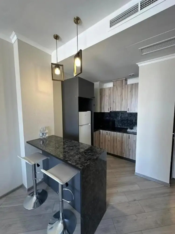 Фотография квартиры 1BR with Balcony Pool & Sauna