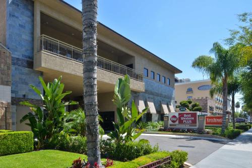 Фотография гостиницы Best Western Plus Anaheim Inn
