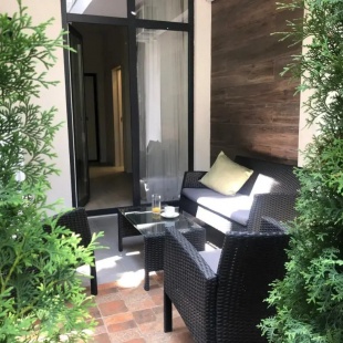 Фотография квартиры Апартаменты с Террасой у Моря Центр Адлера 3 Мин до Пляжа