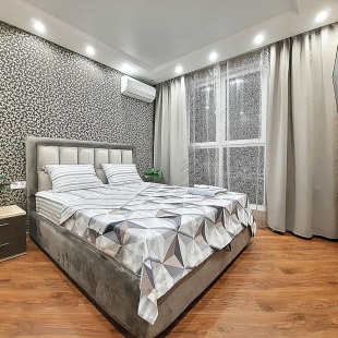 Фотография квартиры Квартира Дизайнерская евро 2-комнатная в элитном ЖК Бизнес-класса Большой