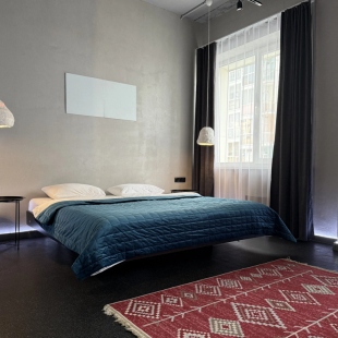 Фотография квартиры Апартаменты с кухней