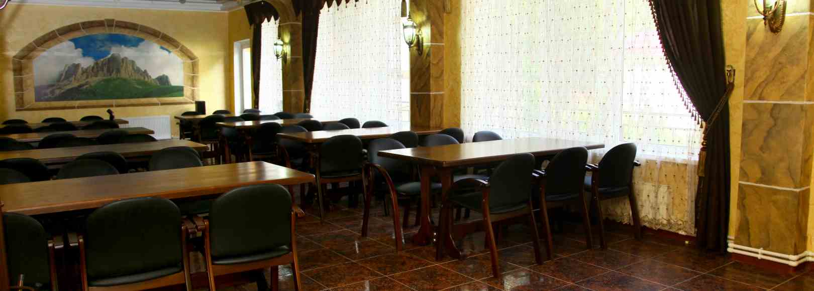 Фотография банкетного зала Green House