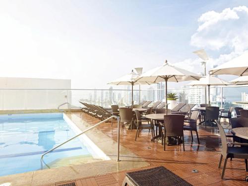 Фотография гостиницы Hotel Capilla del Mar