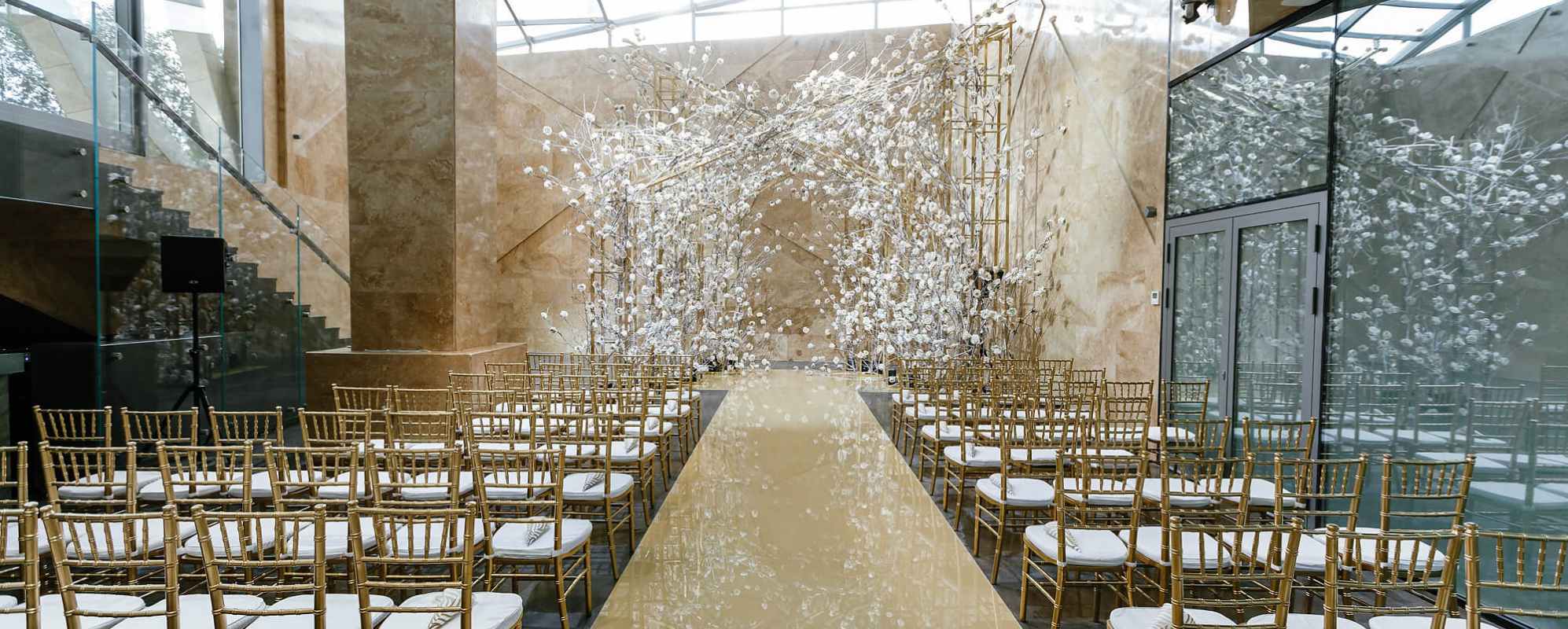 Фотографии банкетного зала Orion Hall Малый зал