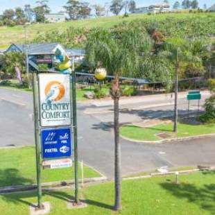 Фотографии гостиницы
Country 2 Coast Motor Inn Coffs Harbour