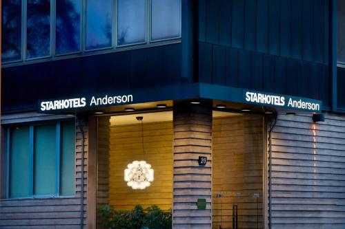 Фотография гостиницы Starhotels Anderson