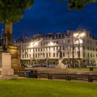 Фотографии гостиницы 
            Millennium Hotel Glasgow