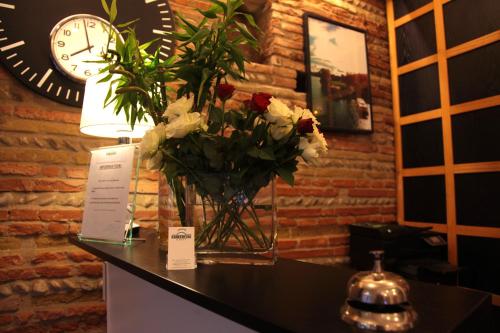 Фотография гостиницы Hôtel La Chartreuse