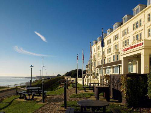 Фотография гостиницы Bournemouth Highcliff Marriott Hotel