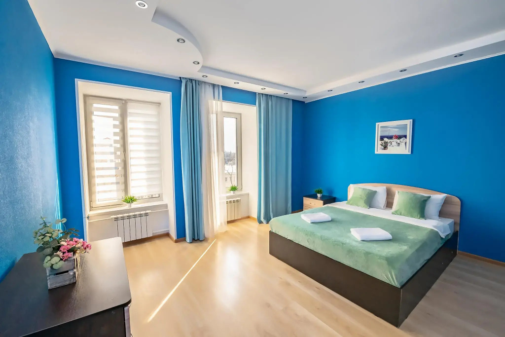 Фотография квартиры OGNI Apartments на улице Светланская